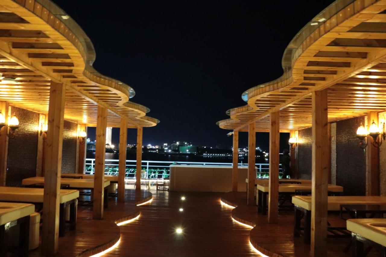 JWM Hotel&Casino Sihanoukville Exterior foto
